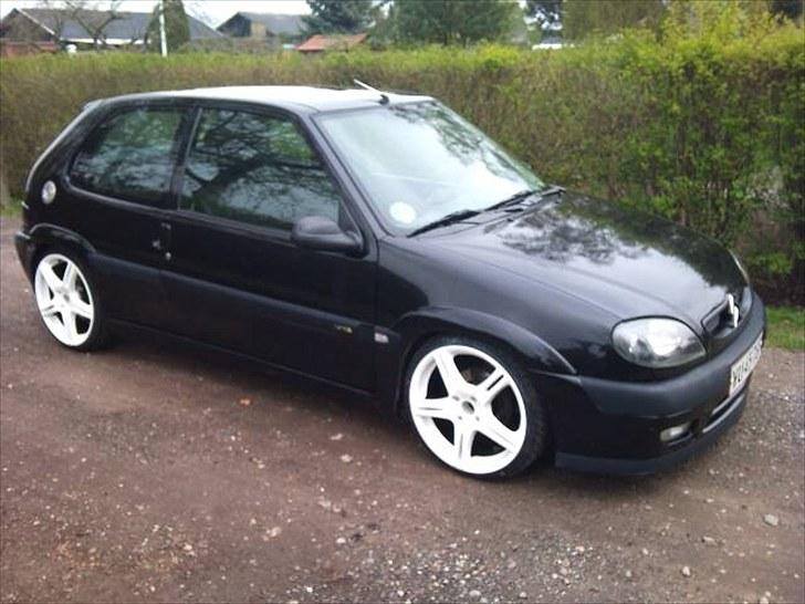 Citroën Saxo VTS *Solgt*  - 30. April 10 billede 14