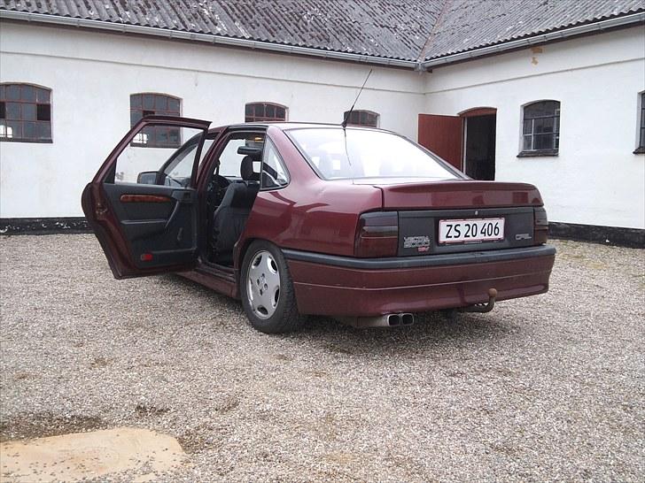 Opel vectra 2000 billede 3