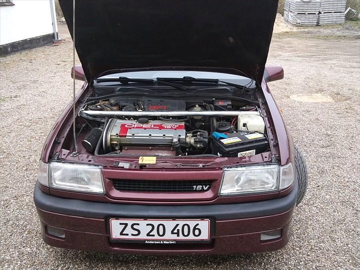 Opel vectra 2000 billede 4