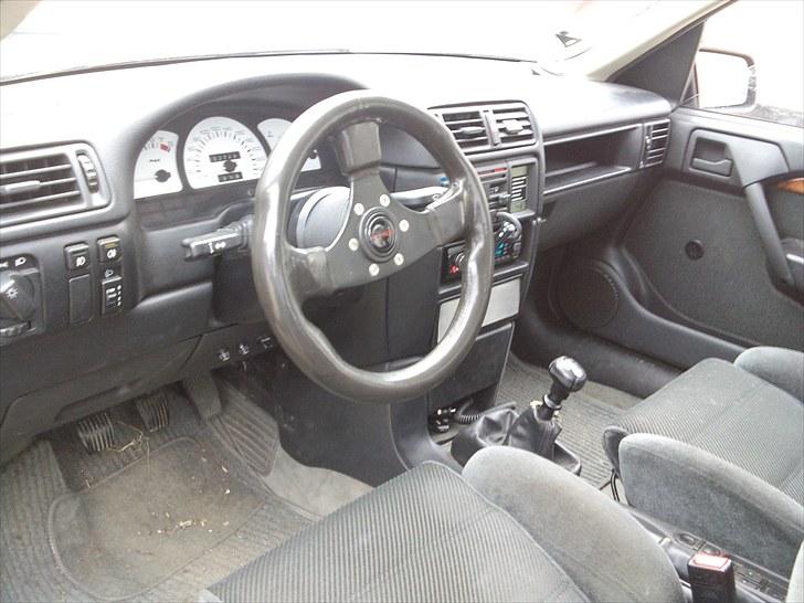 Opel vectra 2000 billede 6