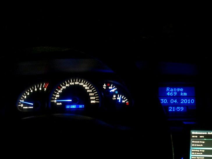 Opel Vectra B -=Solgt=- - Oh yeah... det tog sgu sin tid at blive færdig med :D billede 14