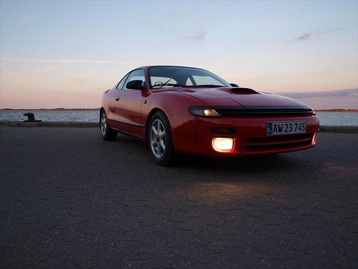 Toyota celica AT 180 1,6  billede 1