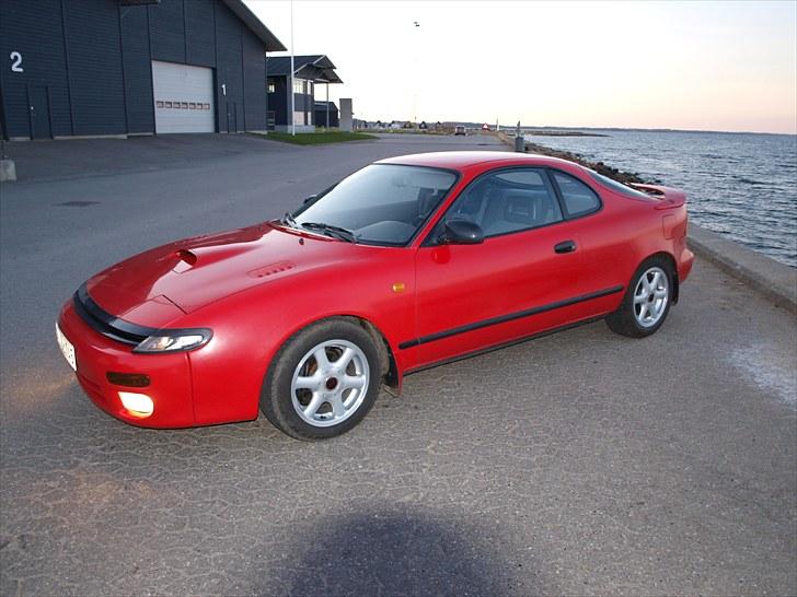 Toyota celica AT 180 1,6  billede 3