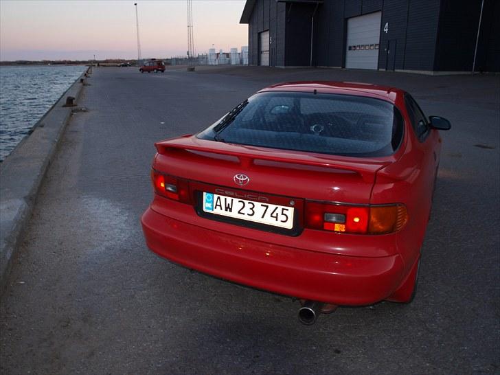 Toyota celica AT 180 1,6  billede 4