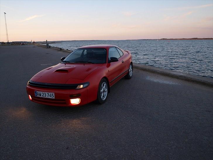 Toyota celica AT 180 1,6  billede 18