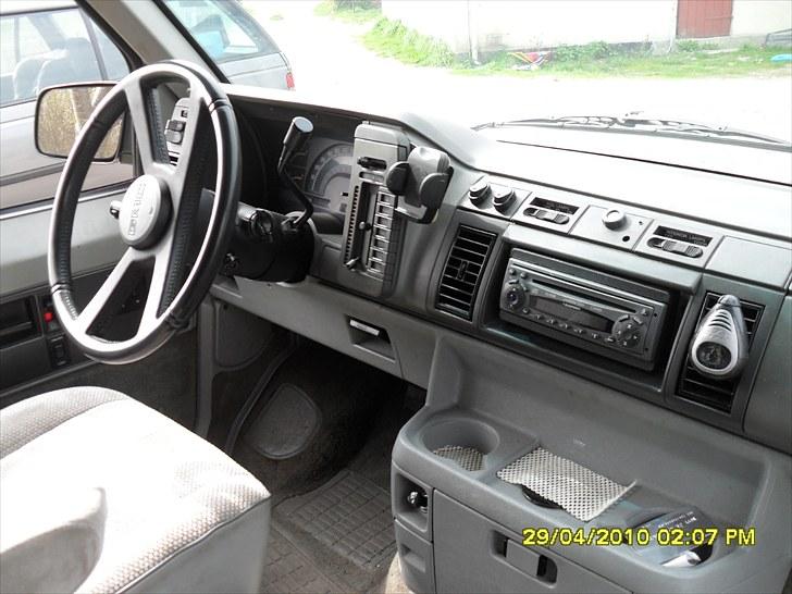 Chevrolet Astro RS Solgt billede 2