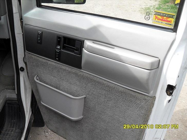 Chevrolet Astro RS Solgt billede 3