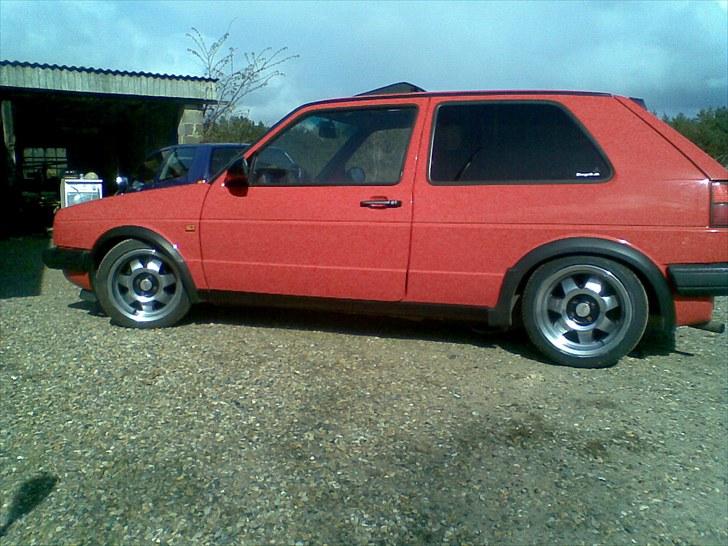 VW Golf 2 billede 13