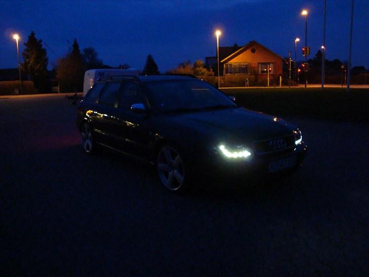 Audi A4 Avant 1,8 Turbo solgt billede 9