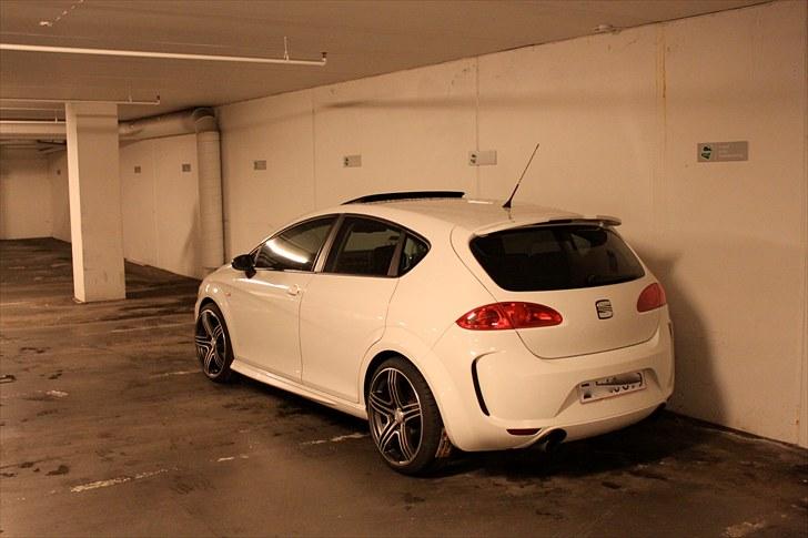 Seat Leon TIL SALG billede 10