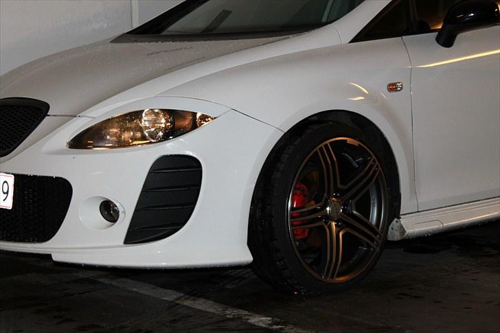 Seat Leon TIL SALG billede 11