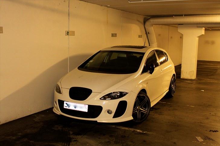 Seat Leon TIL SALG billede 12