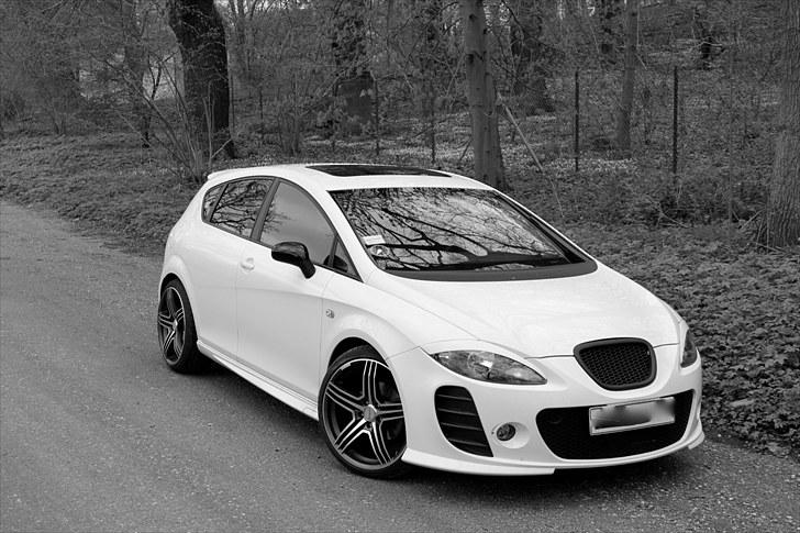 Seat Leon TIL SALG billede 13