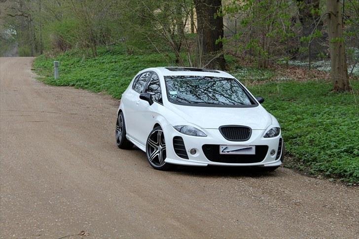 Seat Leon TIL SALG billede 14