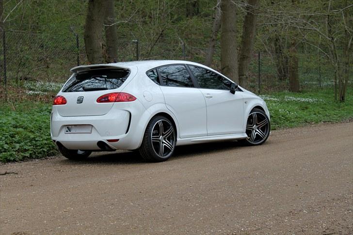 Seat Leon TIL SALG billede 15