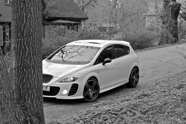 Seat Leon TIL SALG billede 16