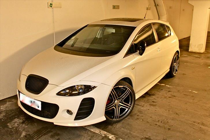 Seat Leon TIL SALG billede 17