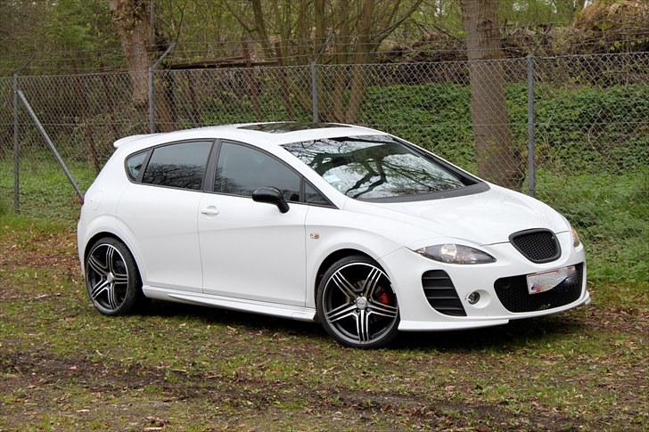 Seat Leon TIL SALG billede 18