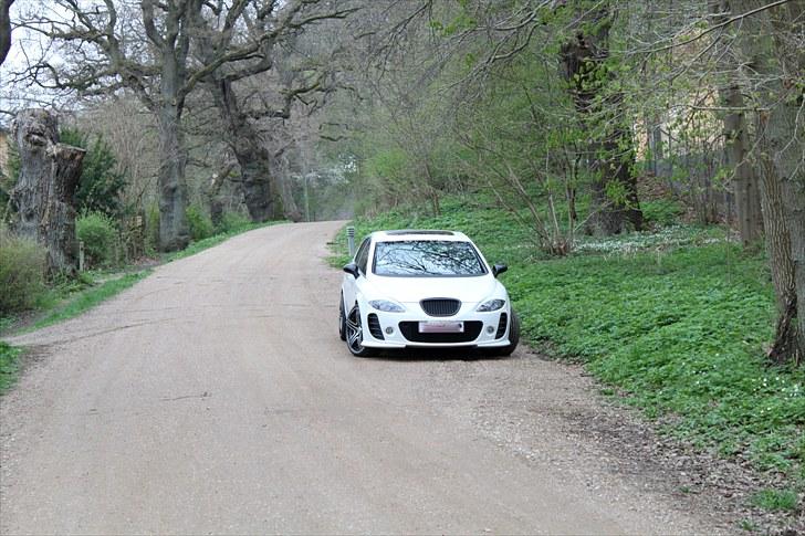 Seat Leon TIL SALG billede 19