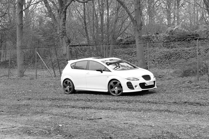 Seat Leon TIL SALG billede 20