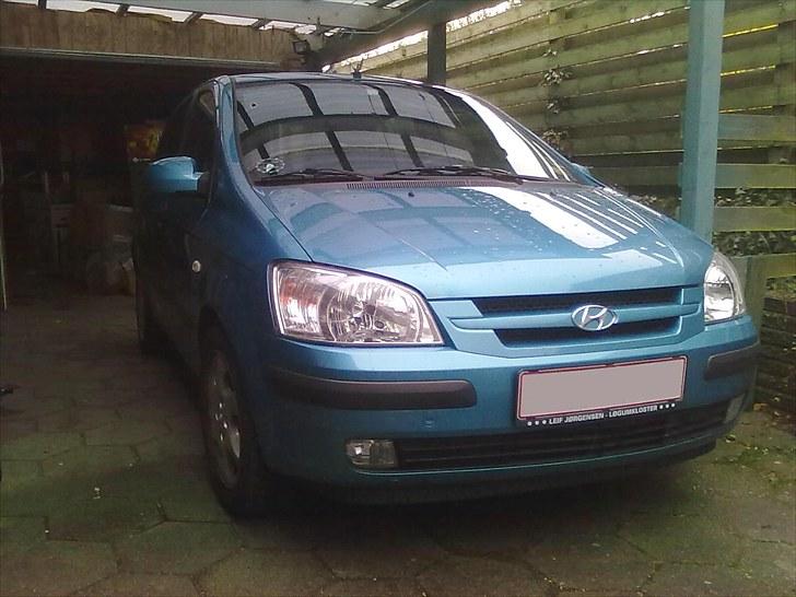 Hyundai getz 1.3 gls billede 2