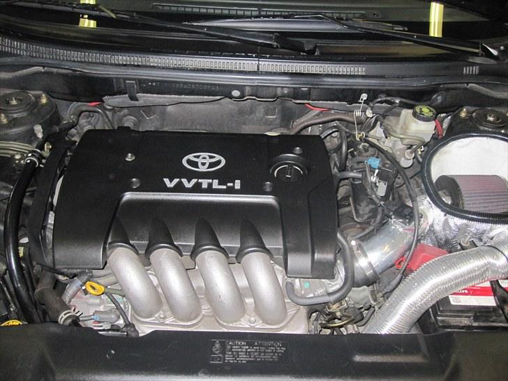 Toyota Corolla T Sport (solgt) billede 5