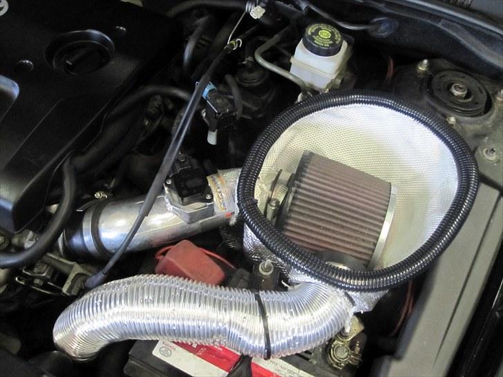 Toyota Corolla T Sport (solgt) - KogN kit billede 6