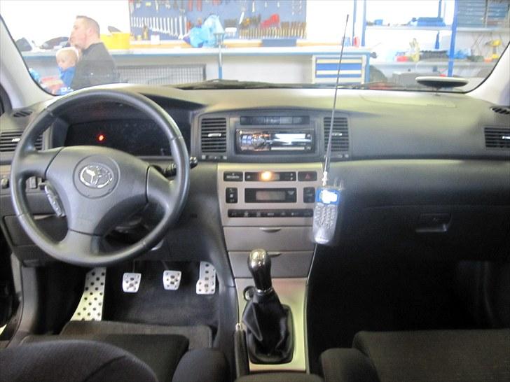 Toyota Corolla T Sport (solgt) billede 7