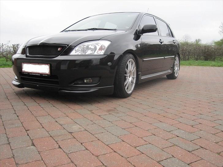 Toyota Corolla T Sport (solgt) billede 9