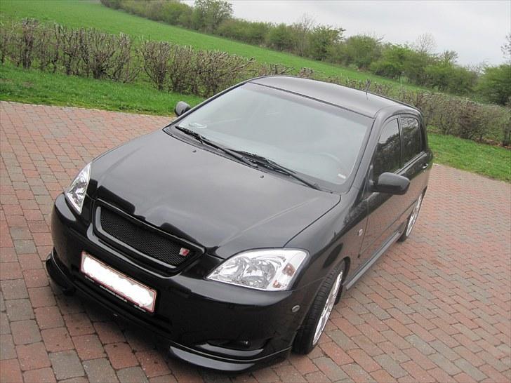 Toyota Corolla T Sport (solgt) billede 10