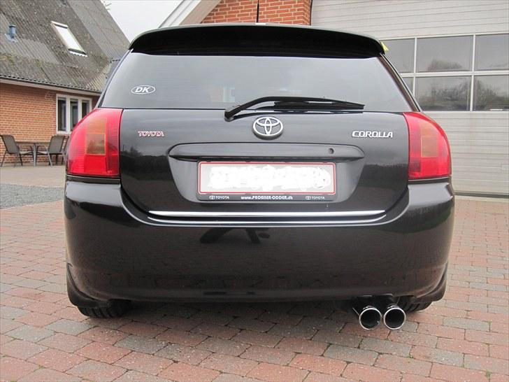 Toyota Corolla T Sport (solgt) billede 11