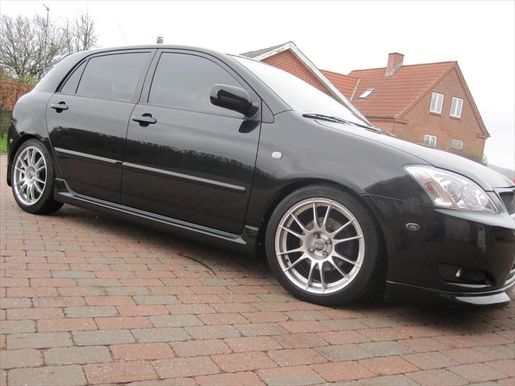 Toyota Corolla T Sport (solgt) billede 12