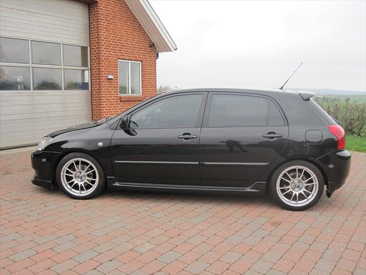 Toyota Corolla T Sport (solgt) billede 14