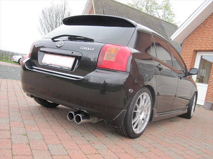 Toyota Corolla T Sport (solgt) billede 15