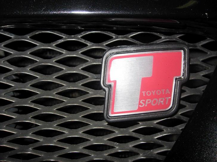 Toyota Corolla T Sport (solgt) billede 16