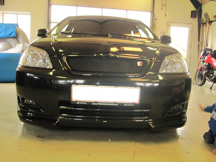 Toyota Corolla T Sport (solgt) - ny front billede 17