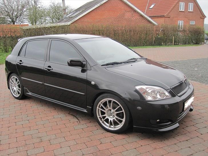Toyota Corolla T Sport (solgt) billede 18