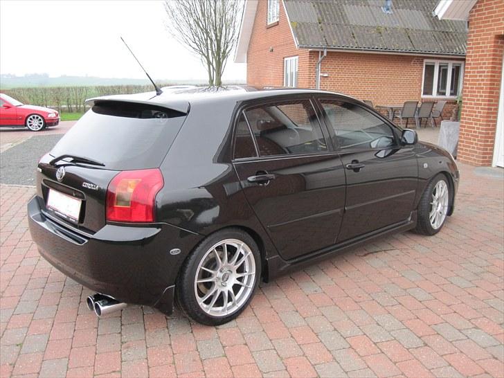 Toyota Corolla T Sport (solgt) billede 19