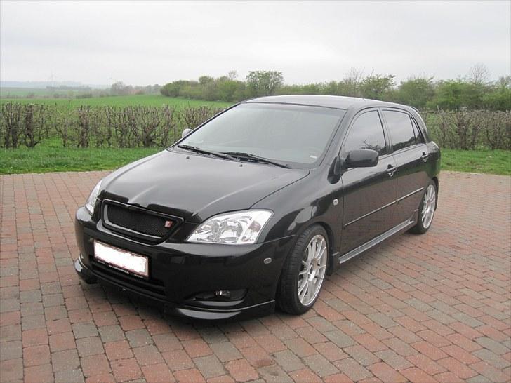 Toyota Corolla T Sport (solgt) billede 20