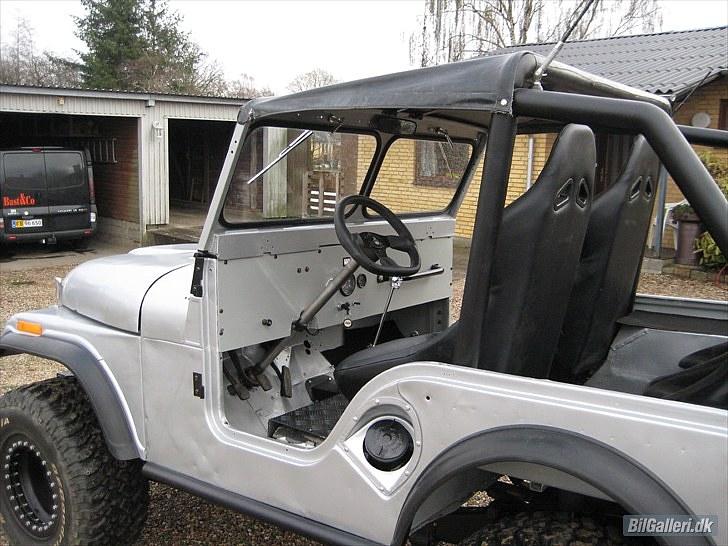 Jeep m38a1 ( SOLGT ) billede 13