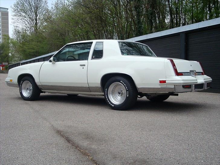 Oldsmobile Cutlass billede 2