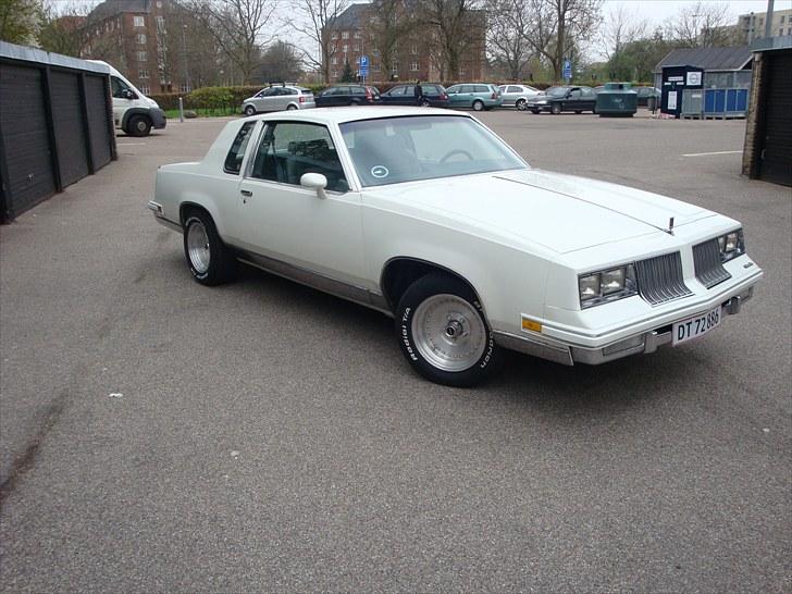 Oldsmobile Cutlass billede 3