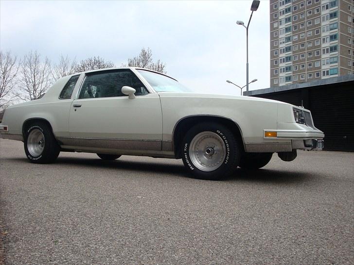Oldsmobile Cutlass billede 4