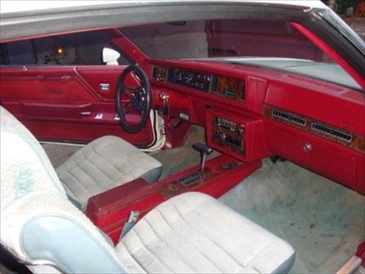 Oldsmobile Cutlass billede 5