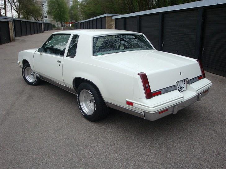 Oldsmobile Cutlass billede 6