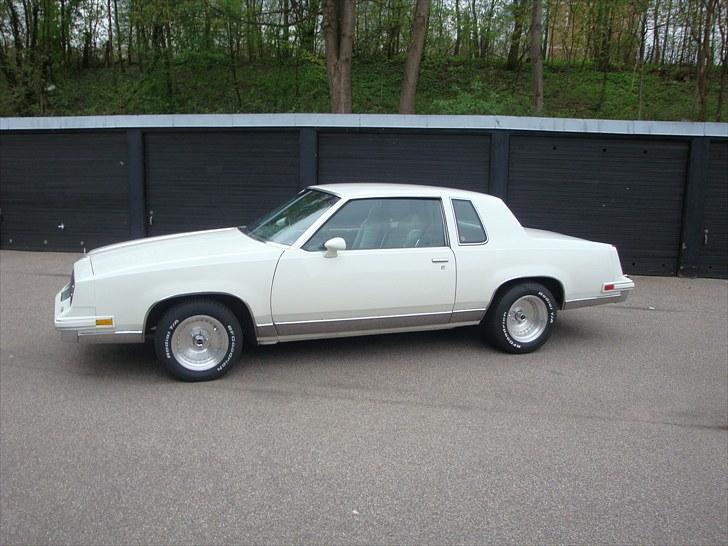 Oldsmobile Cutlass billede 8