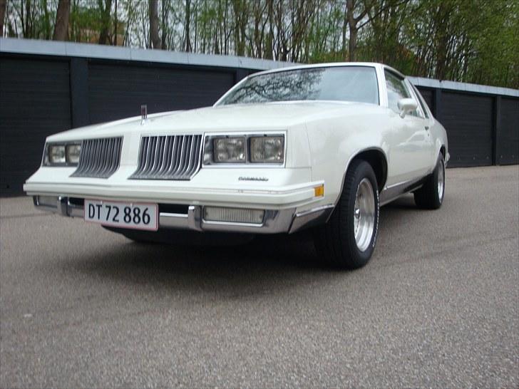 Oldsmobile Cutlass billede 9