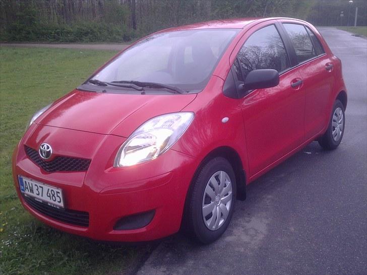 Toyota Yaris billede 1