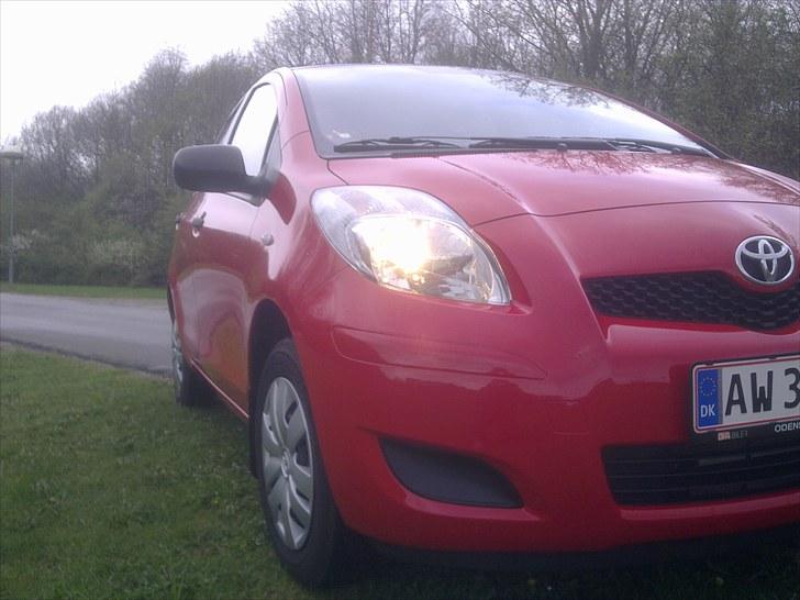 Toyota Yaris billede 2