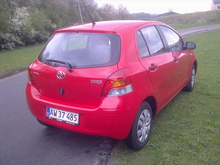 Toyota Yaris billede 3